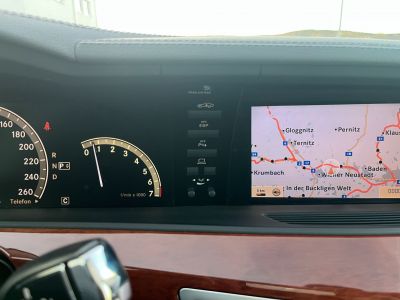 Mercedes-Benz S-Klasse Gebrauchtwagen