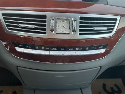 Mercedes-Benz S-Klasse Gebrauchtwagen