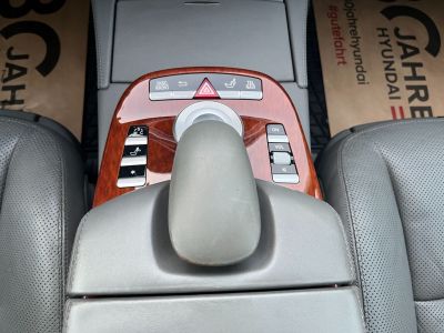 Mercedes-Benz S-Klasse Gebrauchtwagen