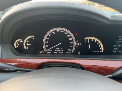 Mercedes-Benz S-Klasse Gebrauchtwagen