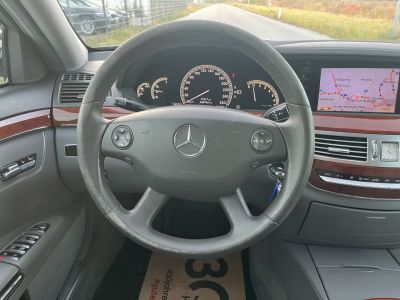 Mercedes-Benz S-Klasse Gebrauchtwagen