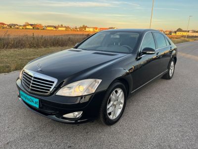 Mercedes-Benz S-Klasse Gebrauchtwagen