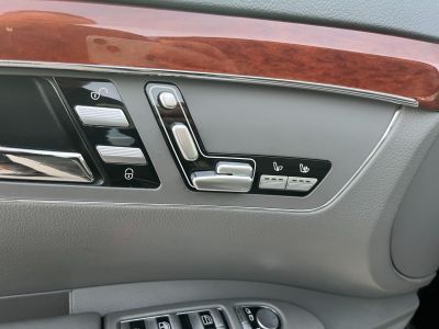 Mercedes-Benz S-Klasse Gebrauchtwagen