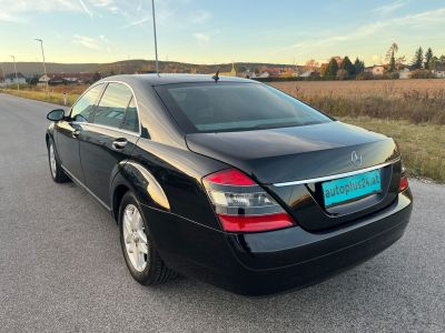 Mercedes-Benz S-Klasse Gebrauchtwagen