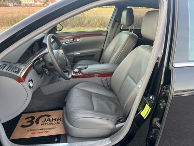 Mercedes-Benz S-Klasse Gebrauchtwagen