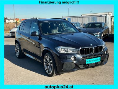 BMW X5 Gebrauchtwagen