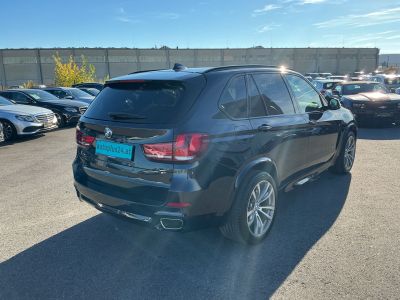 BMW X5 Gebrauchtwagen