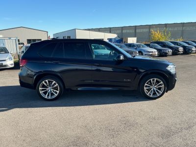 BMW X5 Gebrauchtwagen