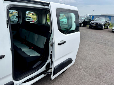 Citroën Berlingo Gebrauchtwagen