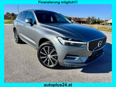 Volvo XC60 Gebrauchtwagen
