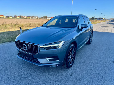 Volvo XC60 Gebrauchtwagen