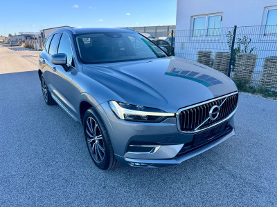 Volvo XC60 Gebrauchtwagen