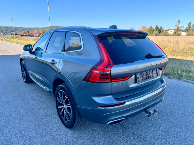 Volvo XC60 Gebrauchtwagen