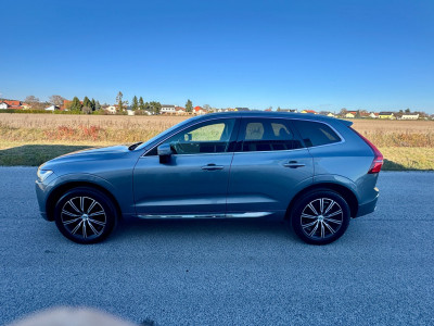 Volvo XC60 Gebrauchtwagen