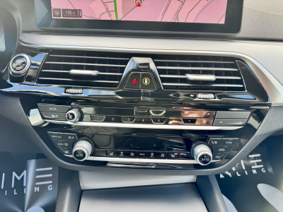 BMW 5er Gebrauchtwagen