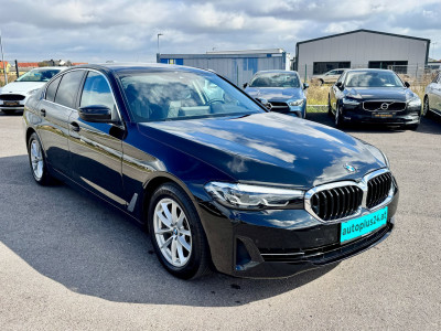 BMW 5er Gebrauchtwagen