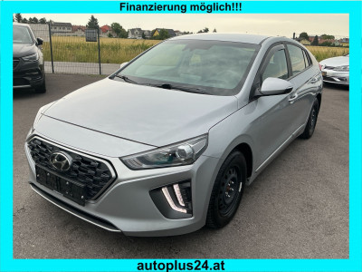 Hyundai Ioniq Gebrauchtwagen