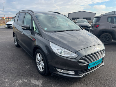 Ford Galaxy Gebrauchtwagen