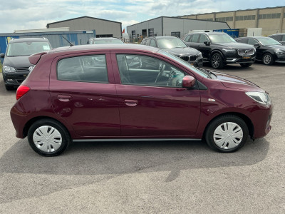 Mitsubishi Space Star Gebrauchtwagen