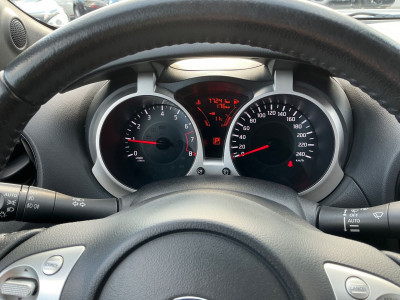 Nissan Juke Gebrauchtwagen