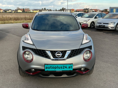 Nissan Juke Gebrauchtwagen