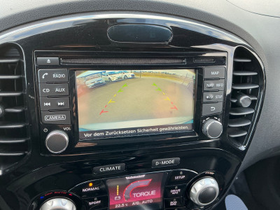 Nissan Juke Gebrauchtwagen