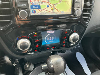 Nissan Juke Gebrauchtwagen