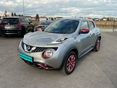 Nissan Juke Gebrauchtwagen