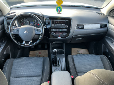 Mitsubishi Outlander Gebrauchtwagen