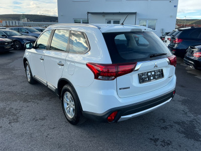 Mitsubishi Outlander Gebrauchtwagen