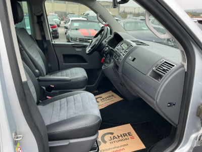 VW TransVan Gebrauchtwagen