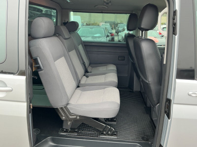 VW TransVan Gebrauchtwagen