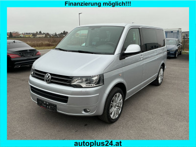 VW TransVan Gebrauchtwagen