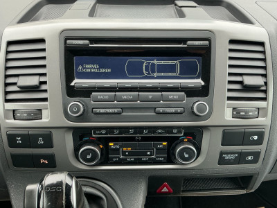 VW TransVan Gebrauchtwagen