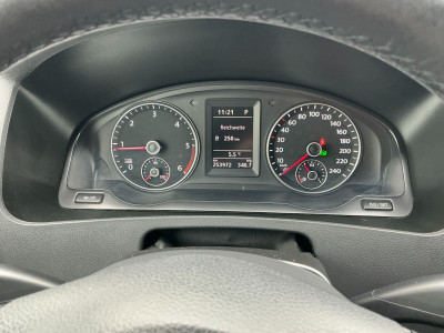 VW TransVan Gebrauchtwagen