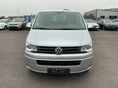 VW TransVan Gebrauchtwagen