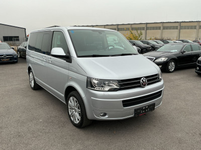 VW TransVan Gebrauchtwagen