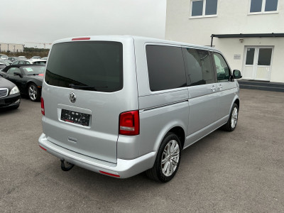 VW TransVan Gebrauchtwagen