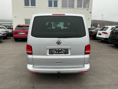 VW TransVan Gebrauchtwagen