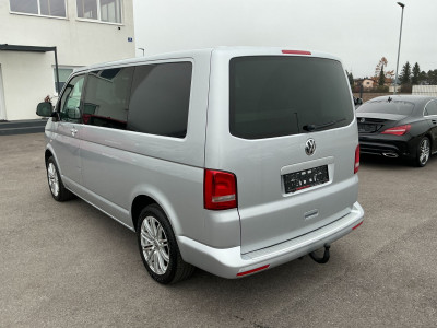 VW TransVan Gebrauchtwagen