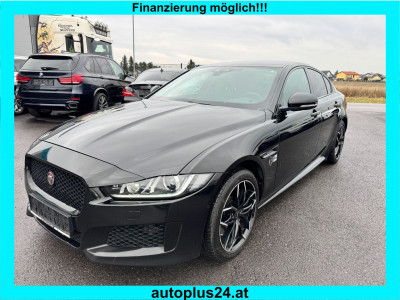 Jaguar XE Gebrauchtwagen