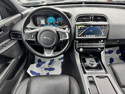 Jaguar XE Gebrauchtwagen