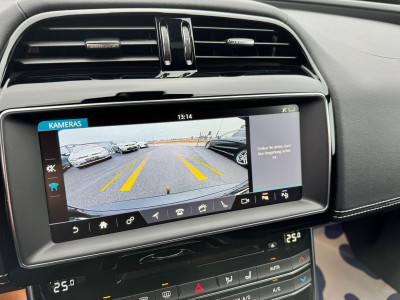 Jaguar XE Gebrauchtwagen