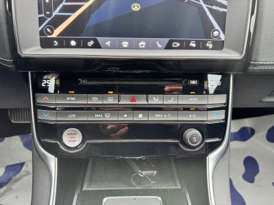 Jaguar XE Gebrauchtwagen