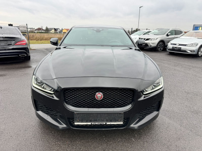 Jaguar XE Gebrauchtwagen