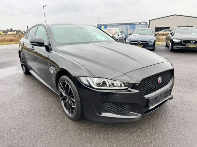 Jaguar XE Gebrauchtwagen