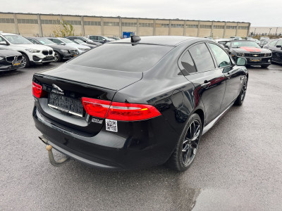 Jaguar XE Gebrauchtwagen