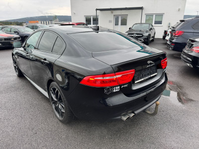 Jaguar XE Gebrauchtwagen