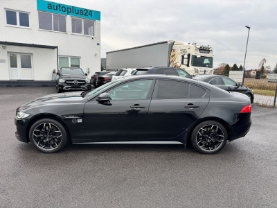 Jaguar XE Gebrauchtwagen