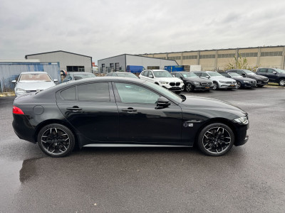 Jaguar XE Gebrauchtwagen